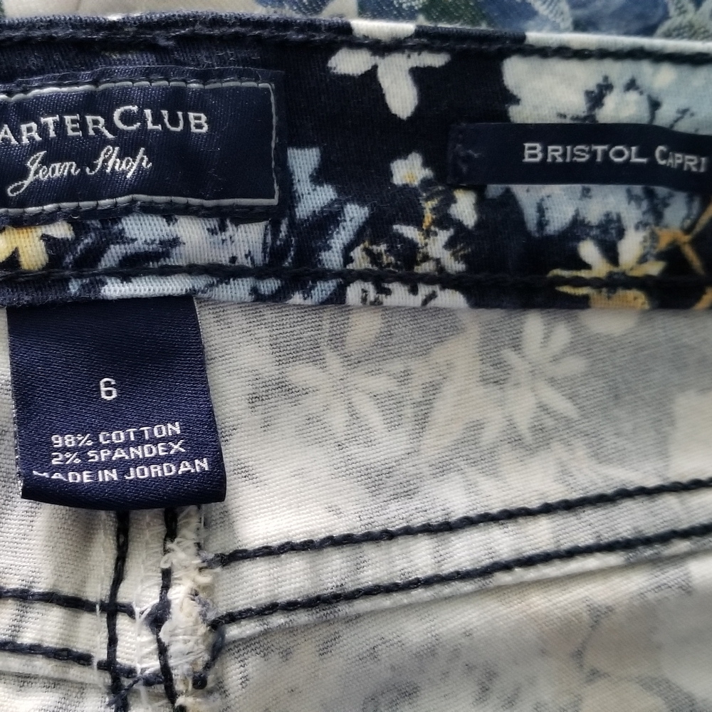 Capris - Picture 3 of 3